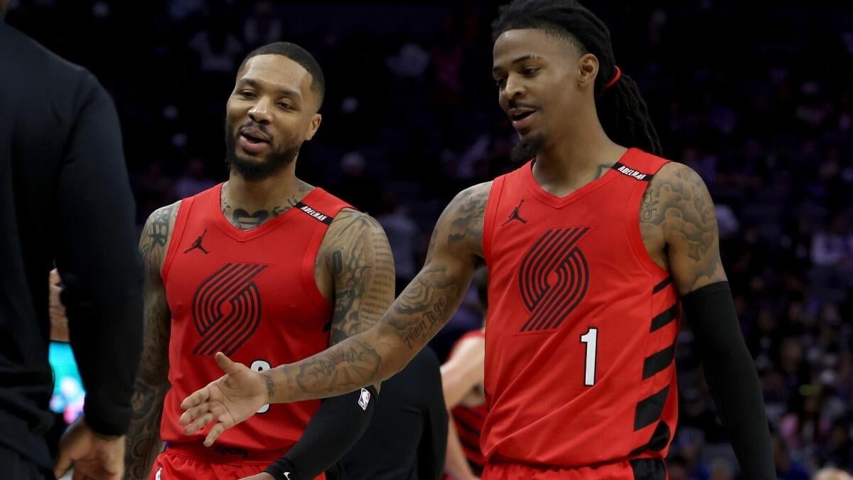 灰熊vs开拓者NBA推荐：波特兰的贾·莫兰特有望在不败球队对决中复仇旧主
