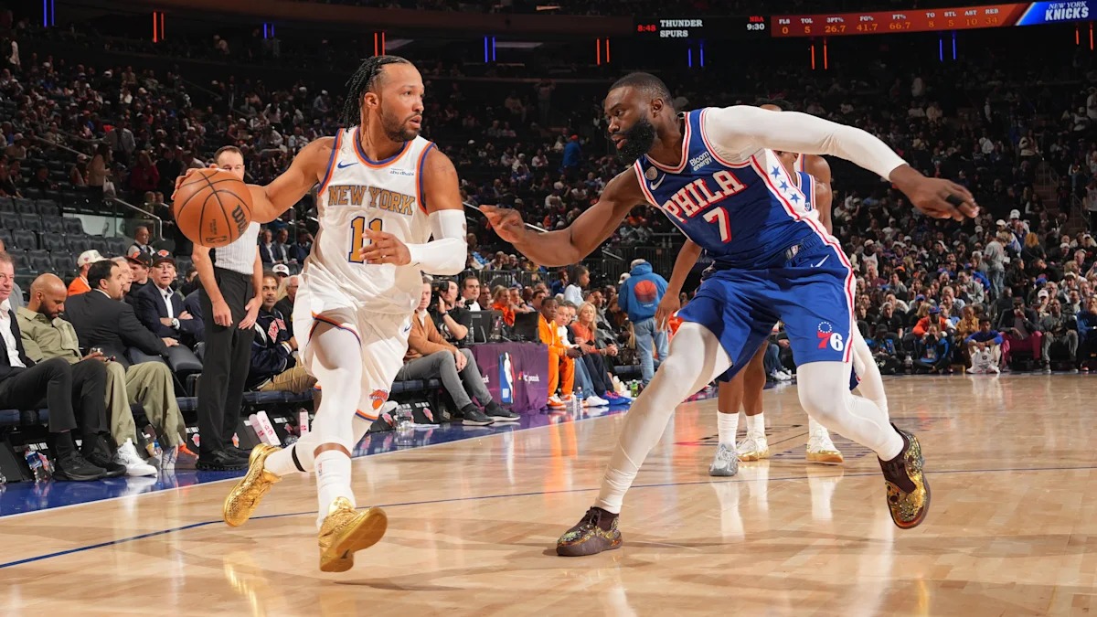 NBA杯前瞻：尼克斯能否挺过首次卫冕之旅？