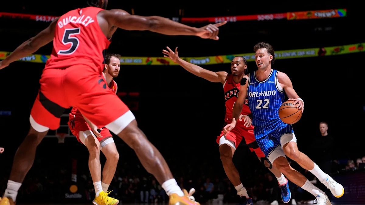 猛龙今日开启NBA杯争夺，他们准备好了吗？