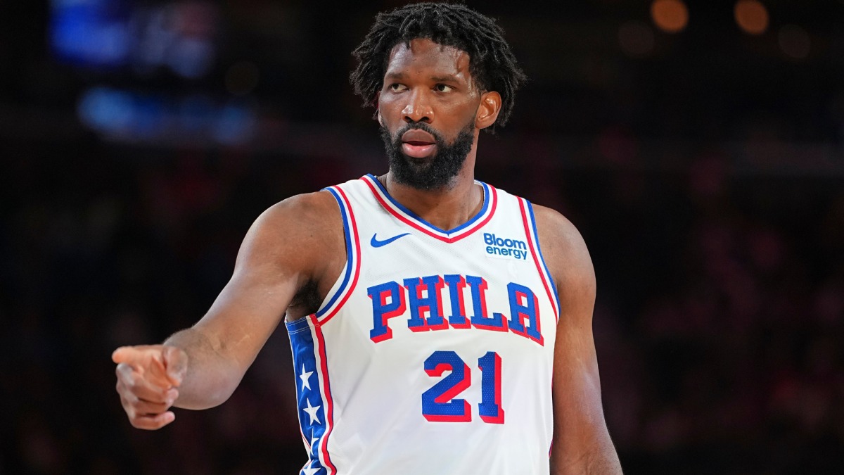 NBA 2026-27赛季五大X因素：希望系于乔尔·恩比德、拉梅洛·鲍尔等人