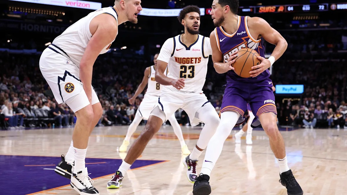 比赛前瞻：太阳NBA杯首战对阵掘金