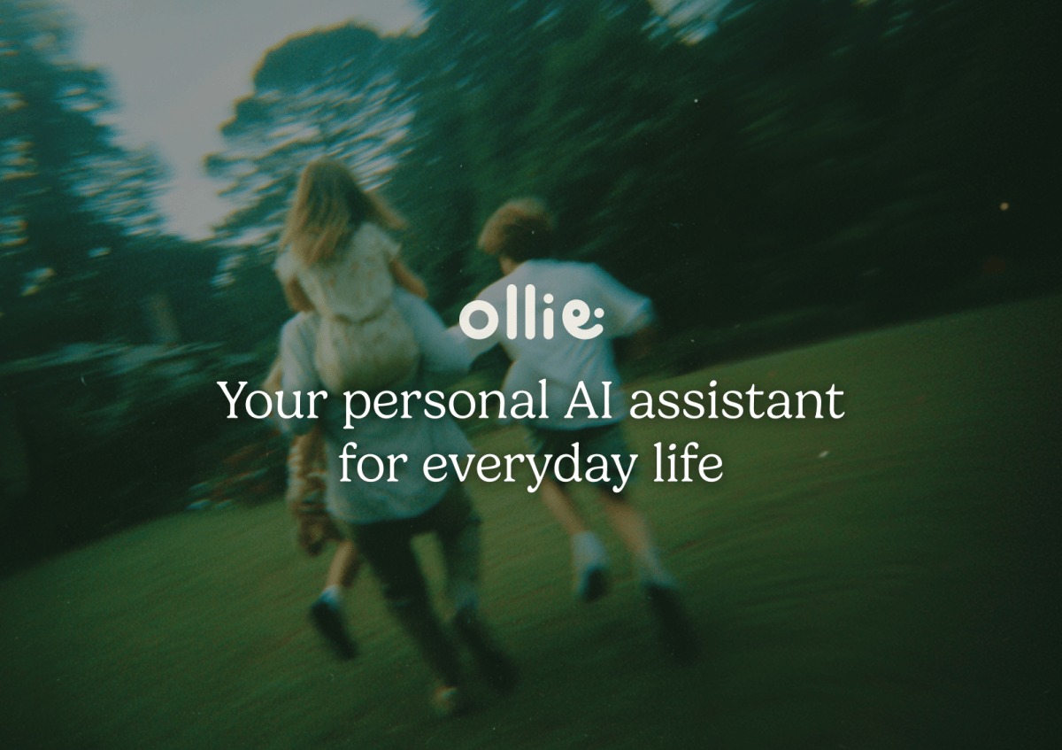 注重隐私的 AI 助手 Ollie 即将关停