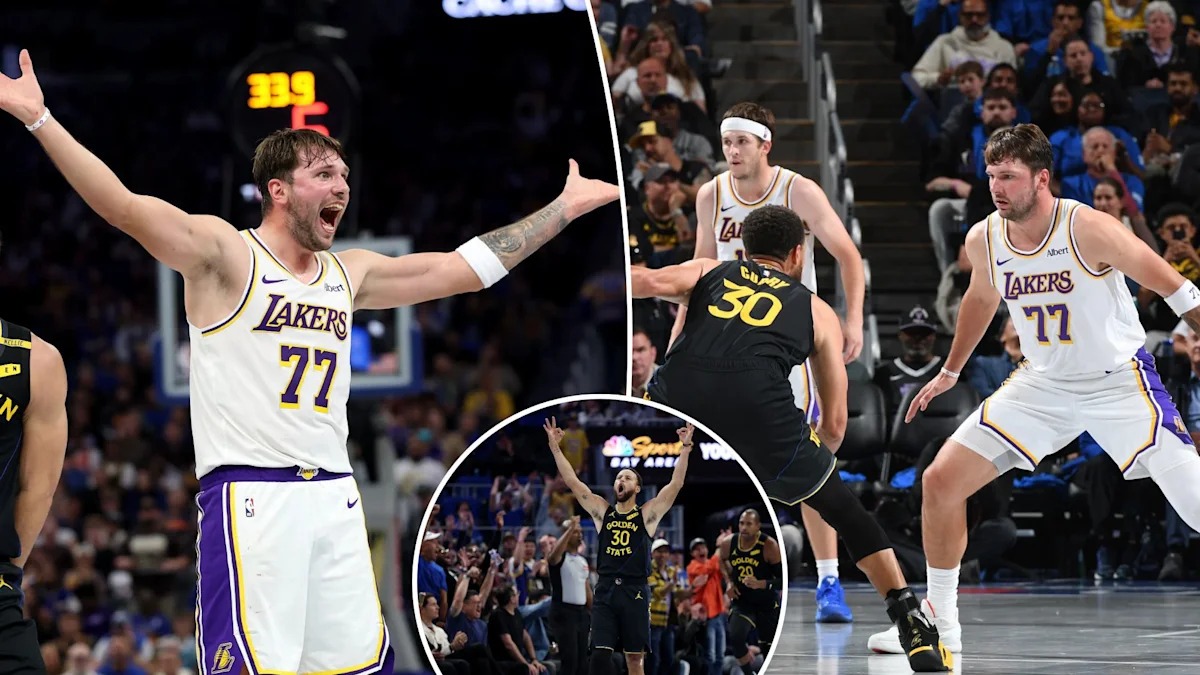 湖人挥霍25分领先，NBA杯首战不敌勇士